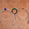 9103a 10pc Multifunctional Multi Functional Hand Shape Wall Clip Hanger Keys Cable Holder