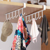 Metal Multifunctional Cabinet Storage Organize Rack (1 Pc  Small)