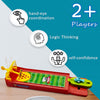 Mini Table Top Finger Football Game For Kids-desktop Game For Kids  Adults Fun Indoor Finger Bowling Game For Boys  Girls Family Board Game