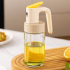 Glass Oil Sprayer Bottle Approx 250ml (1 Pc)