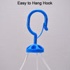 Plastic Round Cloth Drying Hanging Hanger