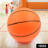 Mini Bouncy Basketball (1 Pc)