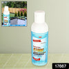 Stone Stain Remover Cleaner Stone Crystal Plating Agent Marble Stone Cleaner Polishes Crystal Plating For Kitchen Patio Backyard Marble Cleaner And Polish (75 Ml Approx  1 Pc)