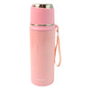 Stainless Steel Vacuum Insulated Water Bottle 600ml Approx