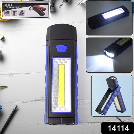3w Cob Led Work Light (1 Pc)