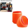 0245 Foldable Storage Bucket  Water Container  Dustbin Multiuse Bucket For Home  Car  Kitchen Use Bucket