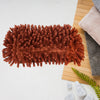 Small Multipurpose Microfiber Duster Whiteboard Eraser  Washable Dry Eraser Board Eraser Cleaning Sponge For Chalk Classroom Teacher Supplies Home And Office Car Washing Scratch-free Microfiber Brushes
