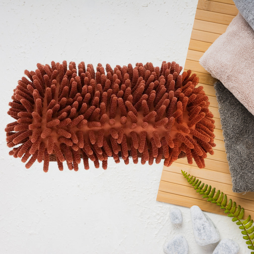 Small Multipurpose Microfiber Duster Whiteboard Eraser  Washable Dry Eraser Board Eraser Cleaning Sponge For Chalk Classroom Teacher Supplies Home And Office Car Washing Scratch-free Microfiber Brushes