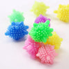 Soft Star Washing Machine Laundry Dryer Balls Laundry Ball For Household Cleaning Washing Machine Clothes Softener (10 Pcs  Multi Color)