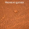 Premium Faux Leather Multipurpose Messenger Briefcase With Shoulder Strap (1 Pc)