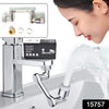Flexible Faucet Splash Head Extender Aerator Universal Splash Filter Faucet Sprayer (1 Set)