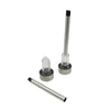 9200 Solar Panel Led Spike Spot Light Landscape Garden Yard Path Lawn Outdors Solar Lamps Waterproof Outdoor Decorative Landscape Lights For Garden Patio Yard Walkway (2 Pc Set)