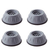 Machine Leveling Feet Anti Walk Pads Shock Absorbed Furniture Lifting Base