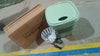 Portable Washing Machine Foldable Washer And Dryer Combo (1 Set  Mix Color)