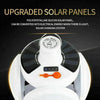 Solar Multi-functional Emergency Led Light Bulb With Usb Charging Led Camping Lamp Camping Lamp Usb Rechargeable 5 Brightness Light Modes Foldable Camping Light Sos Ip65 Waterproof Camping Light Blackout Emergency Equipment Camping Gadgets