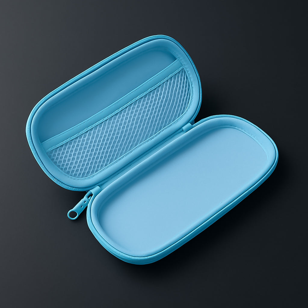 Cartoon 3d Pencil Pouch For Kids (1 Pc)