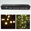Solar Garden Lights Solar - Powered Firefly Lamp New Upgraded Solar Firefly Lights Outdoor Waterproof Solar Outdoor Decorative Lights For Yard Gardening Patio Backyard Pathway Dcor (2 Pcs Set 12 Led (Warm Light))