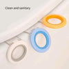 Toilet Seat Lifter Toilet Seat Handletoilet Cover Lid Handleseat Cover Lifteravoid Touching Toilet Seat Handle Lifter Handle Hygienic Clean Toilet Cover Lifter (1pc)