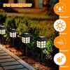 13021 Solar Garden Lights Outdoor Solar Landscape Lights Waterproof Outdoor Solar Lights Walkway For Patio Lawn Yard And Landscape (Pack Of 2)