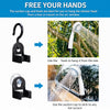 Portable Outdoor Shower Kit (1 Set)