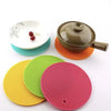 Silicone Trivet For Hot Dish And Pot Silicone Hot Pads ( 1 Pcs )
