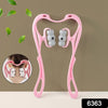 Neck Shoulder Massager (1pc  Mix Color)