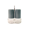 Apex Victory Salt  Pepper Dispenser Set  2 Pcs Acrylic Seasoning Shaker