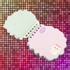 Cartoom Diary Personal Diary Printed Fancy Page Diary Multi Shape Cartoon Diary  (Unique Mini Diary Pocket Size Diary  Travel Diary  Notebook ) (1 Pc)