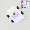 Kids Educational Automatic Math Problem Rolling Stamp (1 Pc)