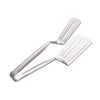 Multifunction Cooking Serving Turner Frying Food Tong. Stainless Steel Steak Clip Clamp Bbq Kitchen Tong.
