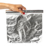 Aluminum Foil Roll Heavy Duty Non Stick Thick Aluminum Foil Sheet Baking Grilling Tool (10mx300mm)