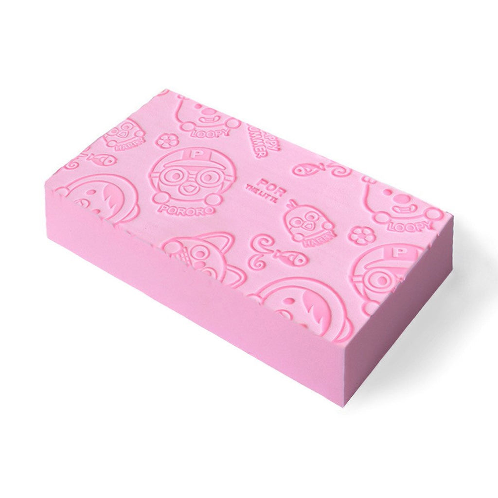 6234 Ultra Soft Exfoliating Sponge  Dead Skin Remover Sponge For Body  Face Scrubber For Women And Men