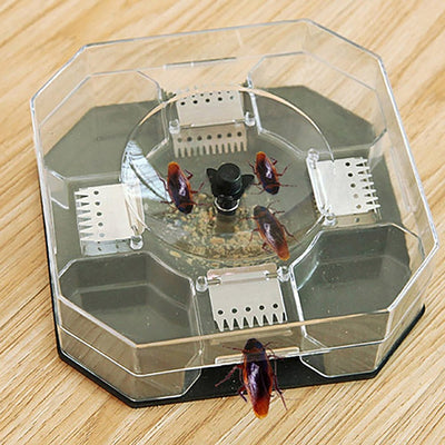 Cockroach Traps Box Cockroach Bug Roach Catcher Cockroach Killer