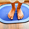 Super Absorbent Floor Mat Bath Mat Soft Carpet Slip-resistant Bathing Room Rug Floor Door Mat Instant Drying Mat Bathroom Rug Absorbent Bath Mat