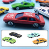 Super Racer Power Car Set (Set Of 25pcs)