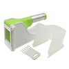 Virgin Plastic French Fry Chipser Potato Chipserpotato Slicer With Container