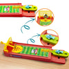 Mini Table Top Finger Football Game For Kids-desktop Game For Kids  Adults Fun Indoor Finger Bowling Game For Boys  Girls Family Board Game