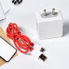 1434 Super Fast Charger With Cable For All Iphone Android Smart Phones Tablets.