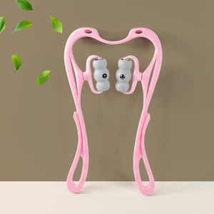 Neck Shoulder Massager (1pc  Mix Color)