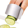 2110 Stainless Steel Two Finger Grip Cutting Protector Hand Guard