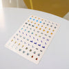 Smart Switch Icon Sticker Sheet (1 Sheet 88 Icons)