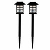 13021 Solar Garden Lights Outdoor Solar Landscape Lights Waterproof Outdoor Solar Lights Walkway For Patio Lawn Yard And Landscape (Pack Of 2)