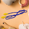 Soft Silicone Ear Plugs Hearing Protection (2 Pc Set)