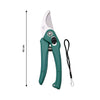 Garden Shears Pruners Scissor For Cutting Branches Flowers Leaves Pruning Seeds