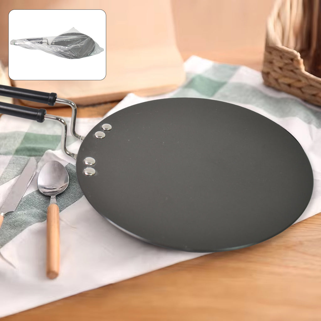 Multi Purpose Aluminium Roti Tawa (9 Inch)