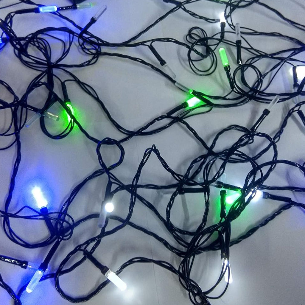 Festival 3 Meter Festival Decoration Led String Light Diwali Light For Indoor And Outdoor Uses In All Occasion Birthday Multi Colour Lightnbsp (3mtr)