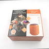 0245 Foldable Storage Bucket  Water Container  Dustbin Multiuse Bucket For Home  Car  Kitchen Use Bucket