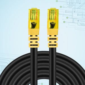 Heavy Duty Cat 8 Ethernet Cable Internet Cable (2 Mtr.  1 Pc)